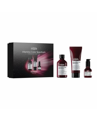 Assortiment pour cheveux L'Oreal Professionnel Paris VITAMINO COLOR SPECTRUM 3 Pièces