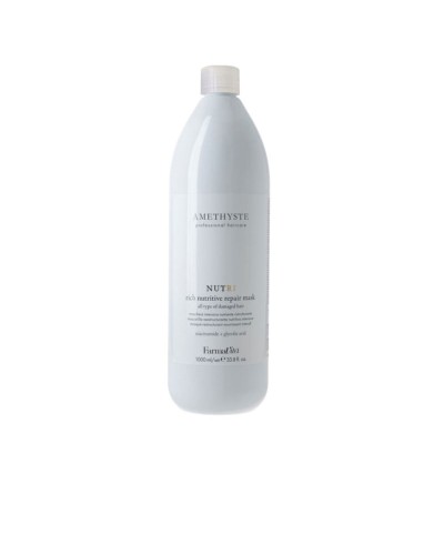 Maschera per Capelli Farmavita AMETHYSTE NUTRI 1 L