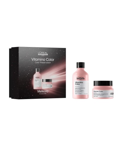 Kappersset L'Oreal Professionnel Paris VITAMINO COLOR 2 Onderdelen