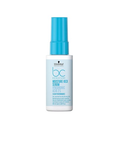 Sérum Capilar Schwarzkopf BC MOISTURE KICK 50 ml