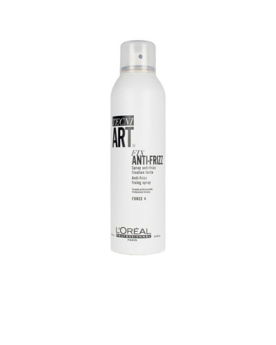 Viimeistelykerros Tecni Art Fix Anti-Frizz L'Oréal Paris Tecni Art Kähertymistä vähentävä suihke 250 ml