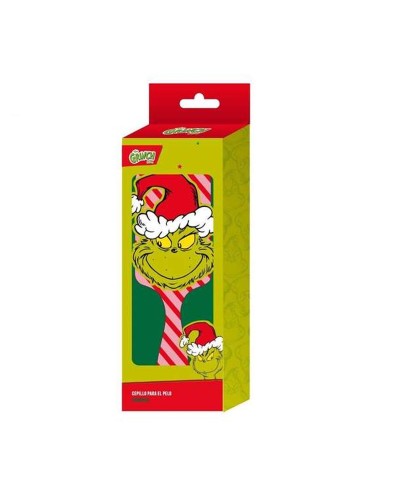 Cepillo The Grinch Rojo