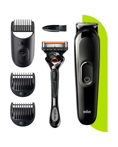 Hiustenleikkuri Braun SK3300