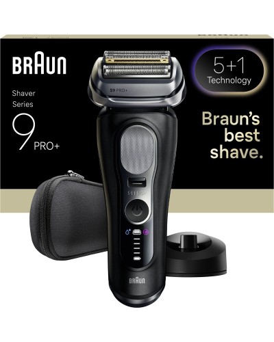 Rasoir électrique Braun