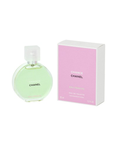 Damesparfum Chanel Chance Eau Fraiche EDT