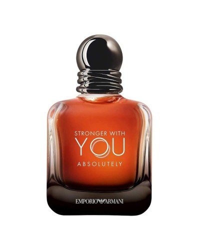 Perfume Hombre Armani Stronger With You Absolutely