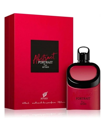 Unisex-Parfüm Afnan Abstract Portrait EDP 100 ml