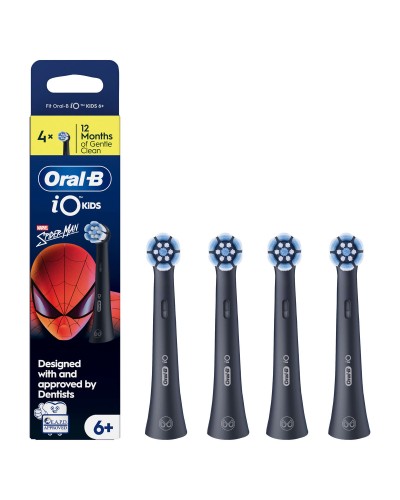 Borstel vervanger Oral-B ACCSPIDERMAN