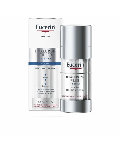 Nattserum anti-age Eucerin Hyaluron Filler 30 ml