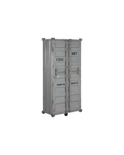 Porte-bouteilles ESPRIT Bleu Ciel 76,5 x 41 x 157,5 cm
