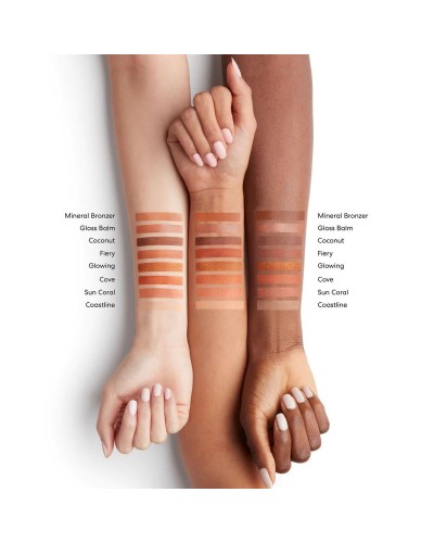 Lidschatten bareMinerals Mineralist warmth 7,8 g