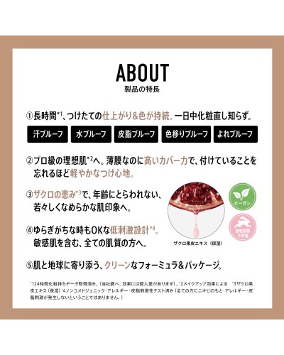 Sminkset bareMinerals BAREPRO