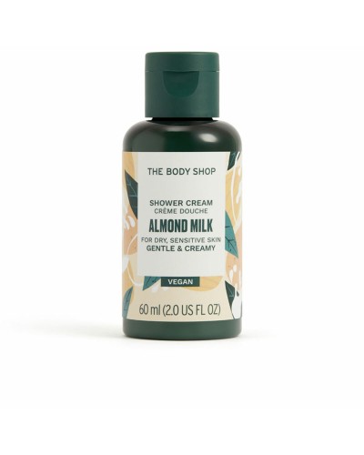 Shower Cream The Body Shop ALMOND MILK 60 ml