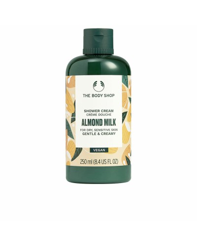 Shower Cream The Body Shop ALMOND MILK 250 ml