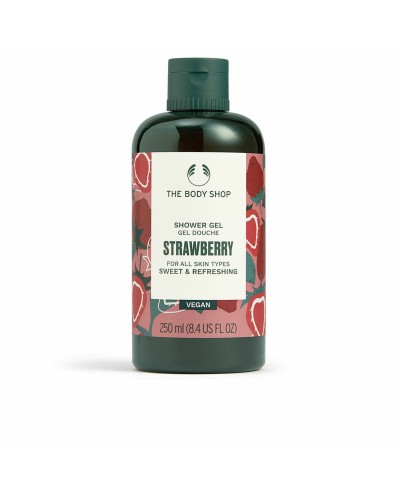 Duschtvål The Body Shop STRAWBERRY 250 ml