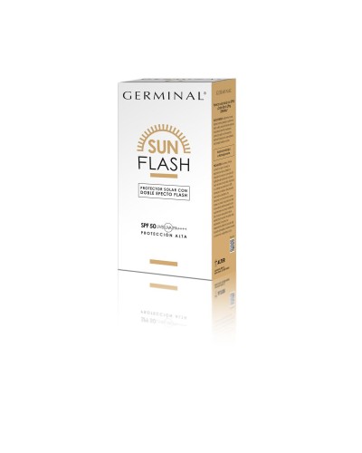 Gezichtscrème Germinal SUN Spf 50