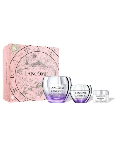 Schminkset Lancôme RÉNERGIE 4 Stücke