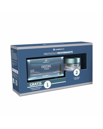 Make-up Set Endocare ENDOCARE TENSAGE 3 Onderdelen