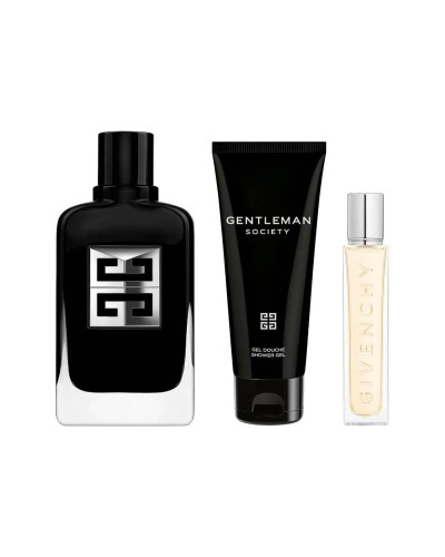 Cofanetto Profumo Uomo Givenchy GENTLEMAN SOCIETY 3 Pezzi