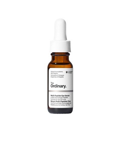 Eye Contour The Ordinary MULTI-PEPTIDE 15 ml