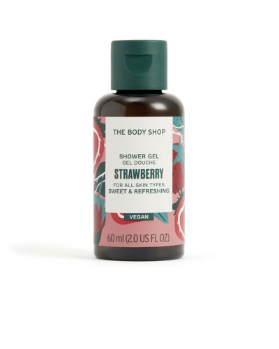 Suihkugeeli The Body Shop STRAWBERRY 60 ml