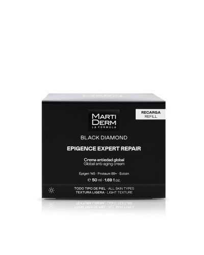 Crema Facial Martiderm BLACK DIAMOND