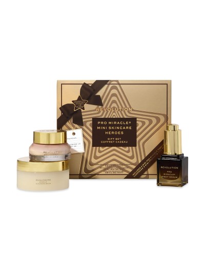 Make-Up Set Revolution Pro MIRACLE 3 Pieces