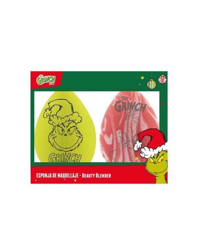 Spugnetta per il Trucco The Grinch