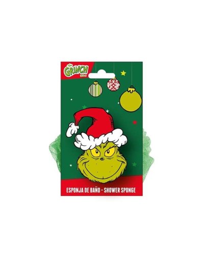 Körperschwamm The Grinch