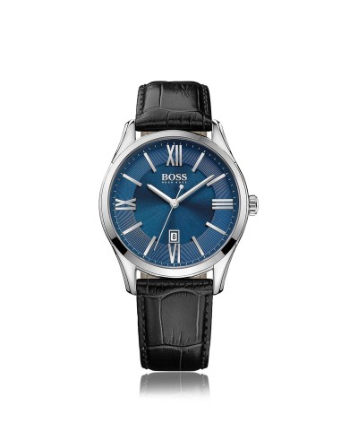 Miesten rannekellot Hugo Boss 1513386 (Ø 42 mm)