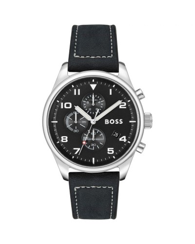 Horloge Heren Hugo Boss 1513987 (Ø 44 mm)