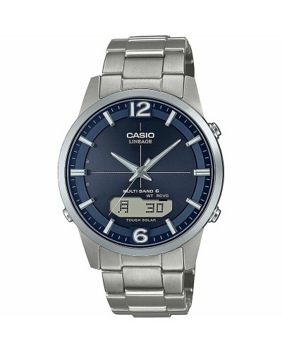 Orologio Uomo Casio Argentato (Ø 40 mm)