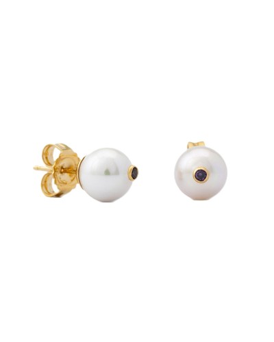 Ladies' Earrings Majorica 17355.01.1.E00.906.1
