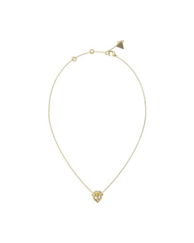 Ladies' Necklace Guess JUBN05488JWYGT-U