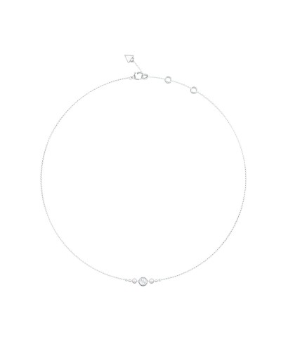 Damenhalskette Guess JUBN05519JWRHT-U