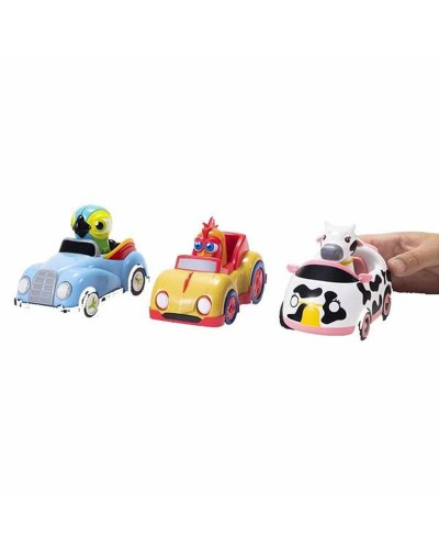 Liten leksaksbil Bandai 13 cm