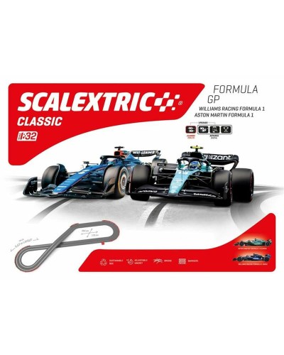 Racebaan Scalextric
