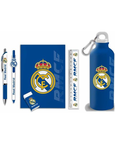 Papierwaren-Set Real Madrid C.F. Blau Weiß