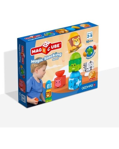 Set di Costruzioni Geomag