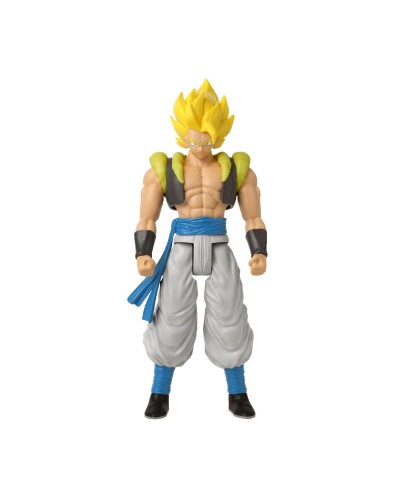 Figura Articulada Bandai Limit Breaker Series Super Saiyan Gogeta 30 cm PVC