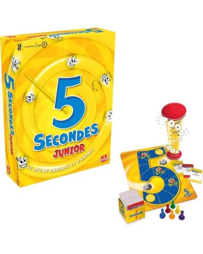 Juego de Mesa Goliath