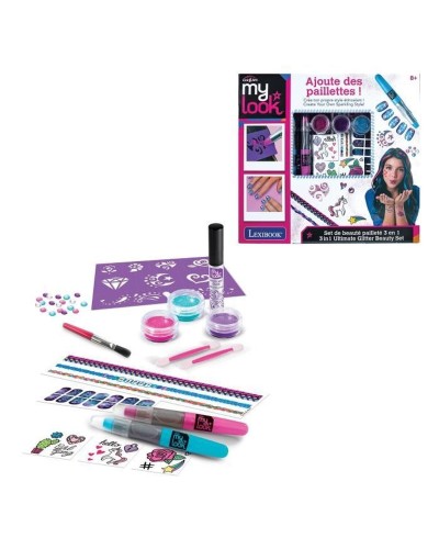 Set di Plastilina Lexibook