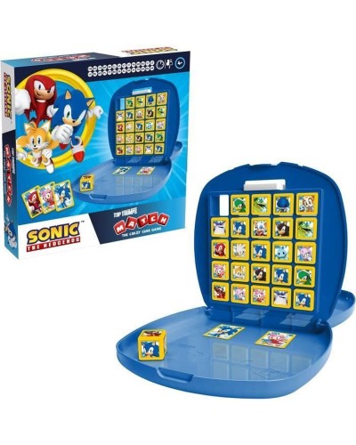 Board game Winning Moves