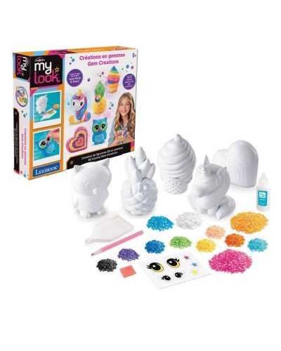 Modelling Clay Game Lexibook