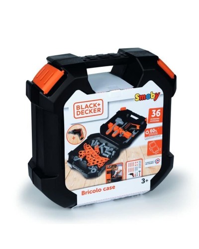 Werkzeugkasten für Kinder Smoby