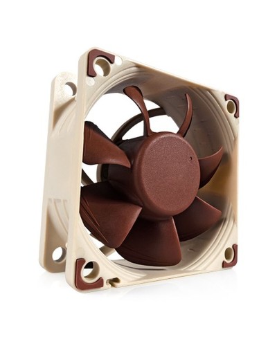 Kotelotuuletin PC Noctua NF-A6x25 PWM ø 60 mm