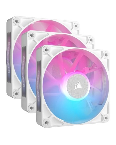 Box Ventilator Corsair CO-9051022-WW Ø 12 cm (3 Units)