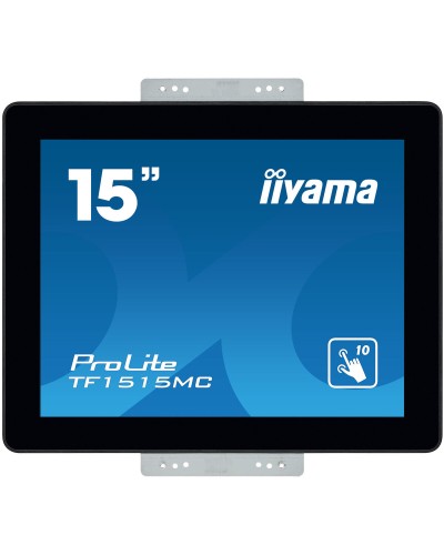 Monitor Iiyama TF1515MC-B2 Nero 15"