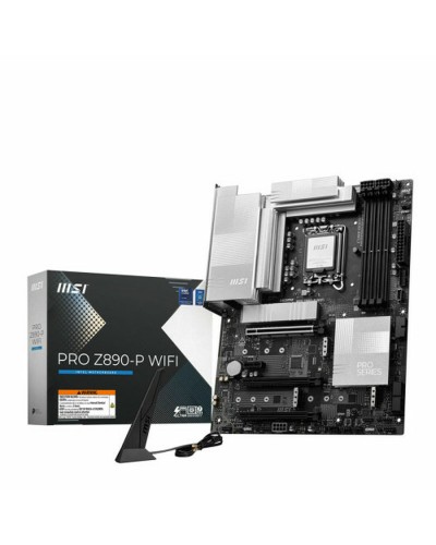 Placa Base MSI PRO Z890-P WIFI LGA 1851 Intel Z890