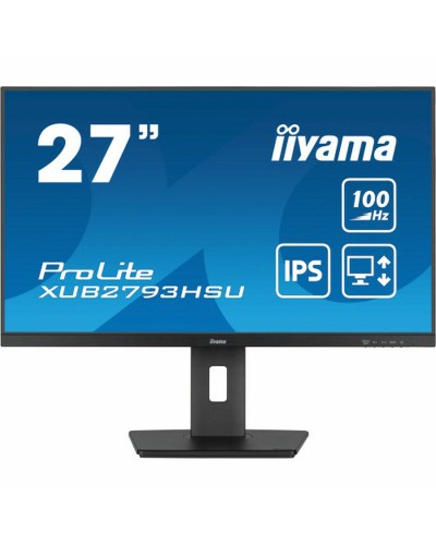 Näyttö Iiyama XUB2793HSU-B7 Full HD 27"